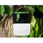 Solcellslampa för camping med powerbankfunktion TRACER POWER