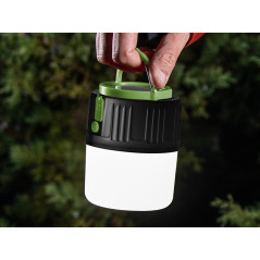 Solcellslampa för camping med powerbankfunktion TRACER POWER | HandlaSmidigt.se