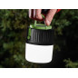 Solcellslampa för camping med powerbankfunktion TRACER POWER