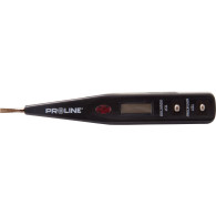10543 Elektrisk testare med diod, spänningsindikator 250V, Proline