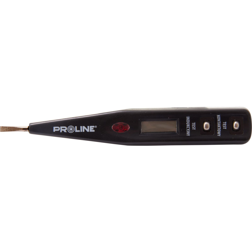 10543 Elektrisk testare med diod, spänningsindikator 250V, Proline 10543 Elektrisk testare med diod, spänningsindikator 250V, Proline