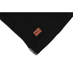 Polo t-shirt DENIM, svart, storlek XXL