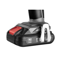 Set E+: borrskruvdragare 58G022-AD med skruvdragare 58G012