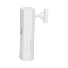 Larm med inbyggd siren, fjärrstyrd, 6m, batteridriven