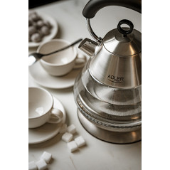 AD 1282 Glasvattenkokare 1,5 liter strix