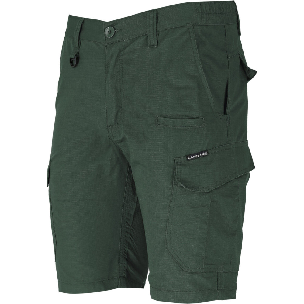 Korta gröna shorts, 'm', ce, lahti