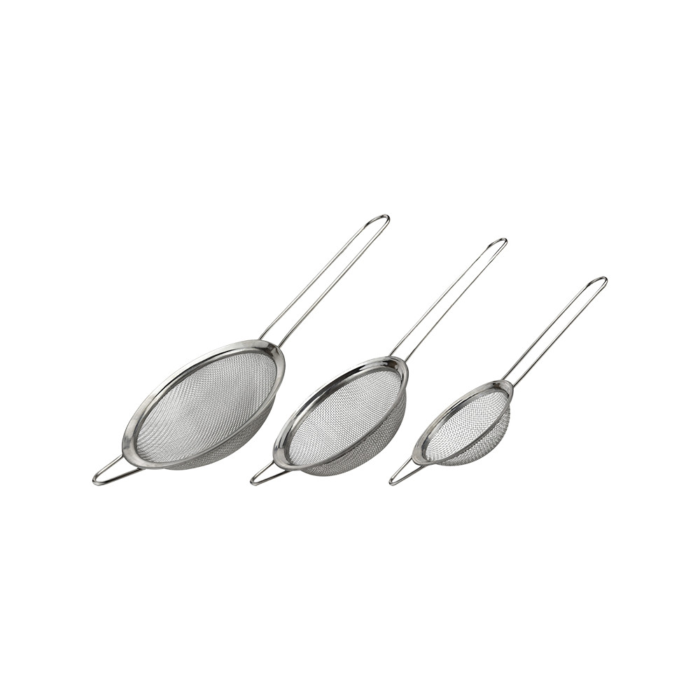 44-190- Sitka kuchenne stalowe 3szt 44-190- Sitka kuchenne stalowe 3szt