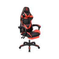 Fotel gamingowy Kruger&Matz GX-150 Czarno-czerwony
