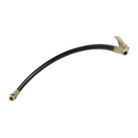 67-058- Luftslang för däckpump 40cm 1/4'