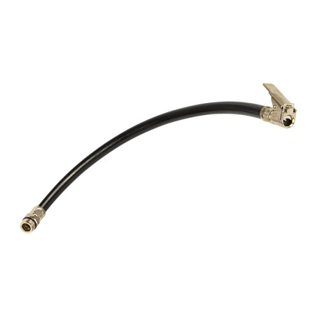 67-058- Luftslang för däckpump 40cm 1/4'