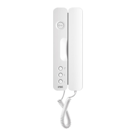 Multi-tenant intercom system SIGNO for digital installations MATIBUS SE, URMET, vit.