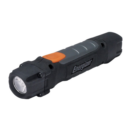 Ficklampa ENERGIZER HARDCASE PRO, 300lm, 2xAA | HandlaSmidigt.se
