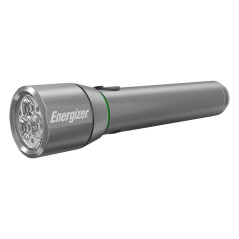 Ficklampa ENERGIZER METAL VISION HD RECHARGEABLE, 1200 lm, 5000 mAh Li-ion
