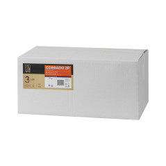 CORRADO 2P, hängande lampa, E14 max. 2x 40W, krom | HandlaSmidigt.se