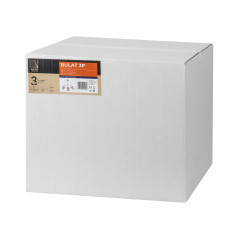 BULAT 3P, hängande lampa, E14 max. 3x40W, guld | HandlaSmidigt.se
