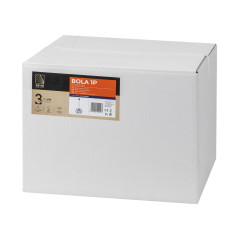 BOLA 1P, hängande lampa, E27 max. 60W, svart | HandlaSmidigt.se