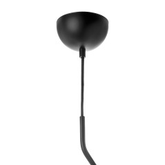 BOLA 1P, hängande lampa, E27 max. 60W, svart | HandlaSmidigt.se