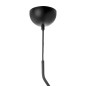 BOLA 1P, hängande lampa, E27 max. 60W, svart