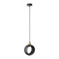 JALA 1P, hängande lampa, E27 max.15W, svart