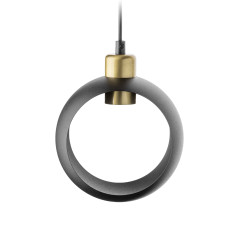 JALA 1P, hängande lampa, E27 max.15W, svart | HandlaSmidigt.se