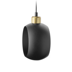JALA 1P, hängande lampa, E27 max.15W, svart | HandlaSmidigt.se