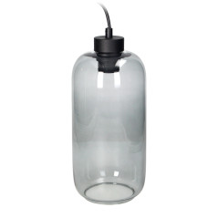 LAZIO 3P, hängande lampa, E27 max. 15W, svart | HandlaSmidigt.se