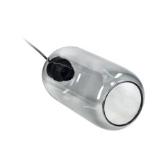LAZIO 3P, hängande lampa, E27 max. 15W, svart | HandlaSmidigt.se
