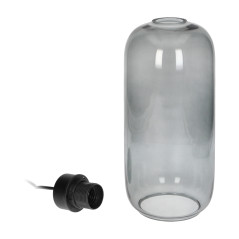 LAZIO 3P, hängande lampa, E27 max. 15W, svart | HandlaSmidigt.se