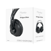 Hörlurar Kruger&Matz over-ear, modell Monitor