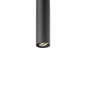 RÖR 4P, hängande lampa, G9 max. 6W, svart