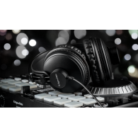 Hörlurar Kruger&Matz over-ear, modell Monitor