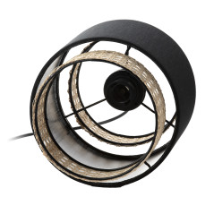 LANA 200 1P, hängande lampa, E27 max. 60W, svart | HandlaSmidigt.se