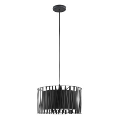 NAVI 400 1P, hängande lampa, E27 max.60W, svart | HandlaSmidigt.se
