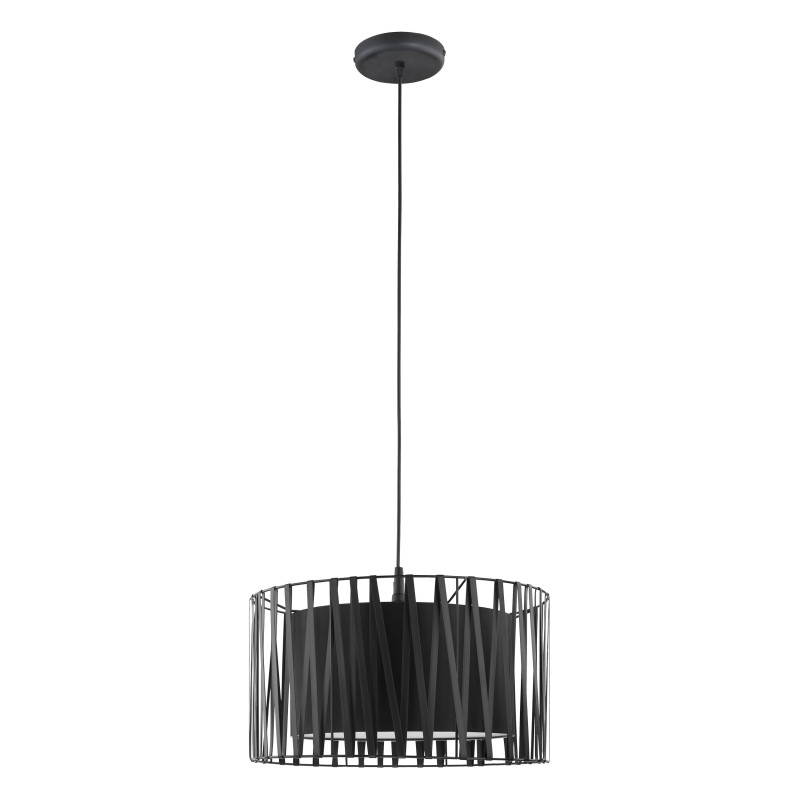 NAVI 400 1P, hängande lampa, E27 max.60W, svart
