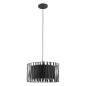 NAVI 400 1P, hängande lampa, E27 max.60W, svart