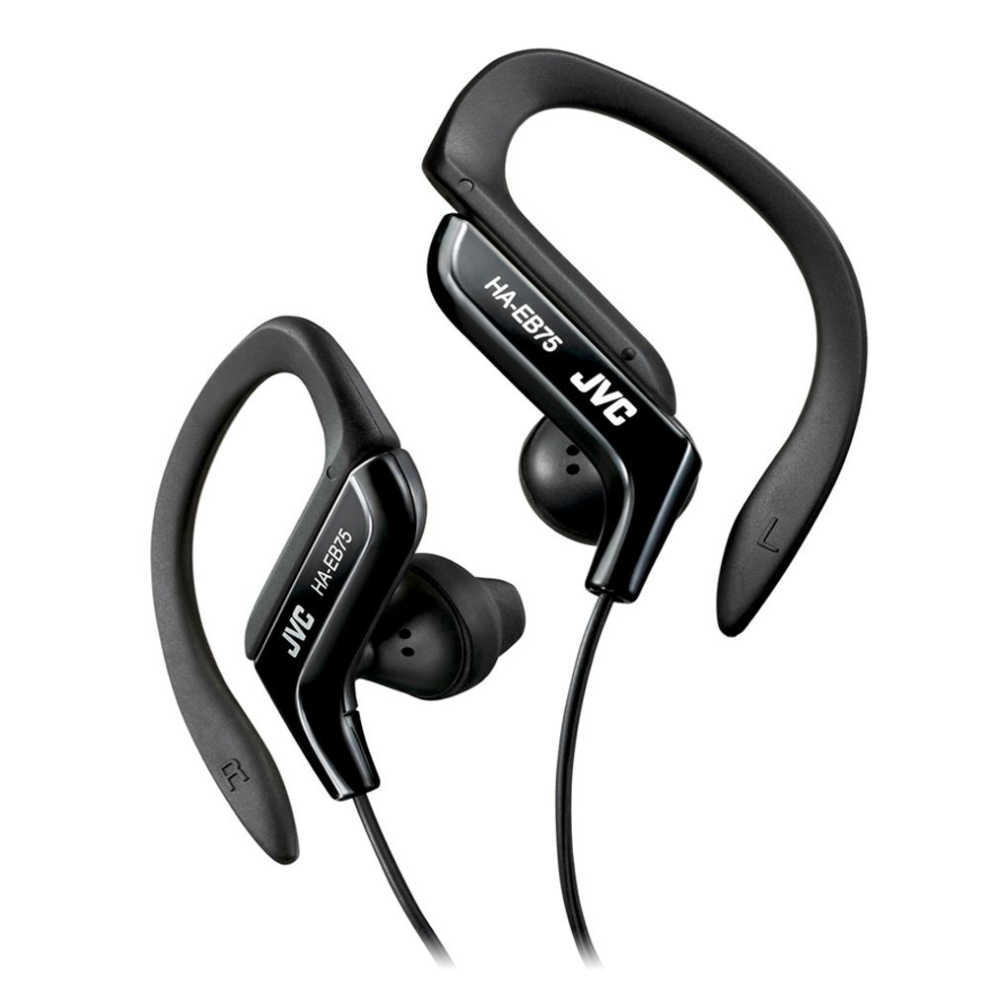JVC HA-EB75 Sportöronsnäckor JVC HA-EB75 Sportöronsnäckor