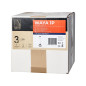 WAYA hängande lampa, max effekt 1x60W, E27, svart
