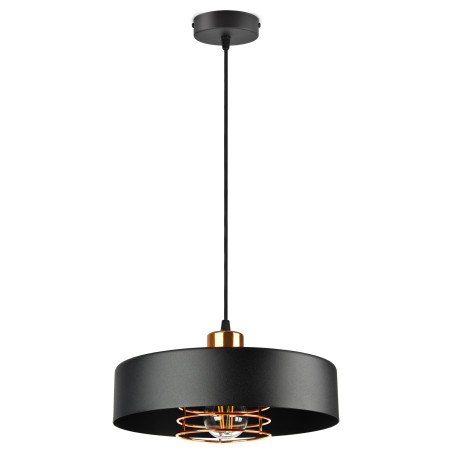 CHIRO hängande lampa, max effekt 1x60W, E27, svart | HandlaSmidigt.se