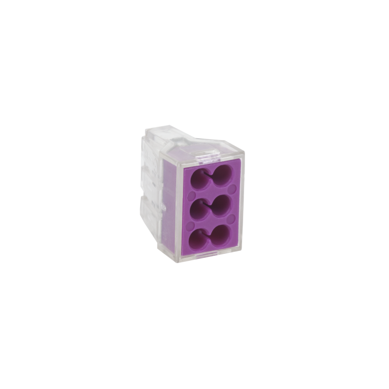 Universal anslutning 6 x (0,75-2,5 mm) PCT18106