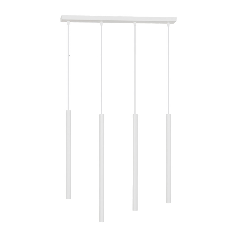 HARMONI hängande lampa, max effekt 4x20W, G9, vit