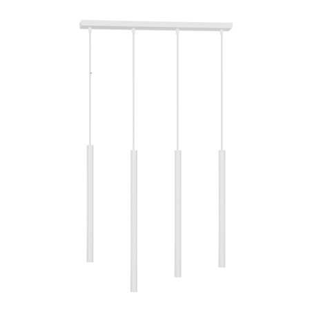 HARMONI hängande lampa, max effekt 4x20W, G9, vit | HandlaSmidigt.se