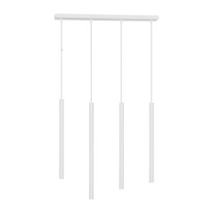 HARMONI hängande lampa, max effekt 4x20W, G9, vit