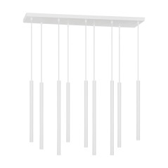 HARMONI hängande lampa, max effekt 9x20W, G9, vit
