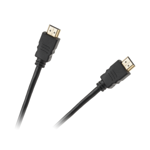 Kabel HDMI - HDMI 2.0V  1.8m Cabletech Eco-Line