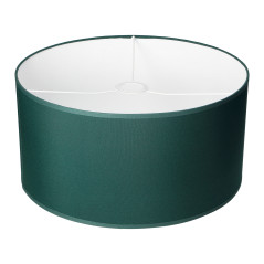 Hängande ROLLO-lampa, max effekt 1x15W, buteljgrön, kort | HandlaSmidigt.se