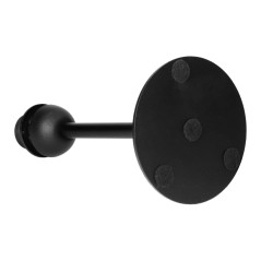 ROLLO nattlampa, max effekt 1x15W, senapsgul | HandlaSmidigt.se