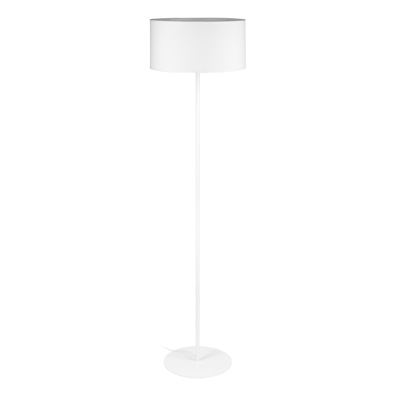 ROLLO golvlampa, max effekt 1x15W, vit
