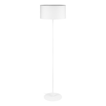 ROLLO golvlampa, max effekt 1x15W, vit