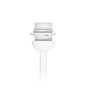 ROLLO golvlampa, max effekt 1x15W, vit
