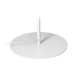 ROLLO golvlampa, max effekt 1x15W, vit | HandlaSmidigt.se